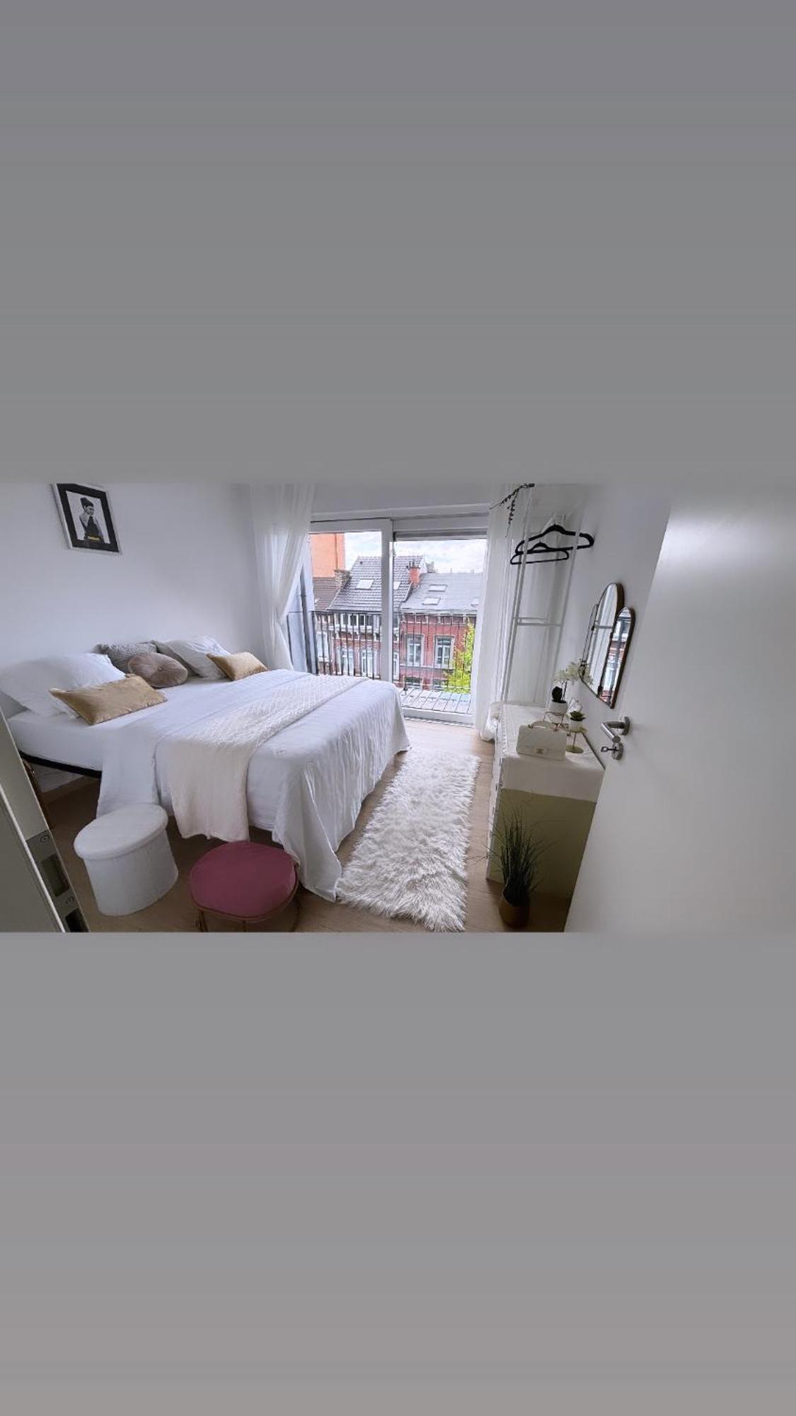 2 Bedrooms Luxury Apartment - Guillemins Liegi Esterno foto